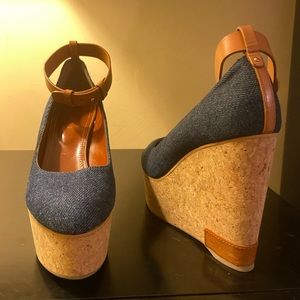 Sergio Rossi wedges